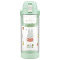 [발주상품 2~4 영업일 후 발송예정] 스케이터 미피 캐릭터 드링크 마커 보틀 1000ml PDMK10 - 주방·식기 - 하카타몰
