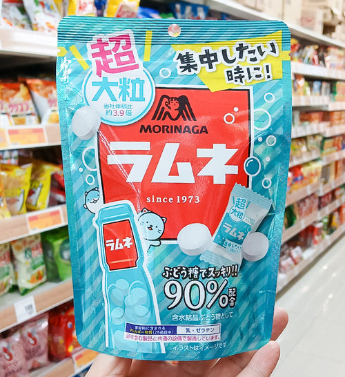 모리나가 라무네 60g - 하카타몰