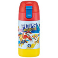 스케이터 퍼피 구조대 상온 드링크용 원푸쉬 스테인리스 보틀 350ml SSSC4D - 주방·식기 - 하카타몰