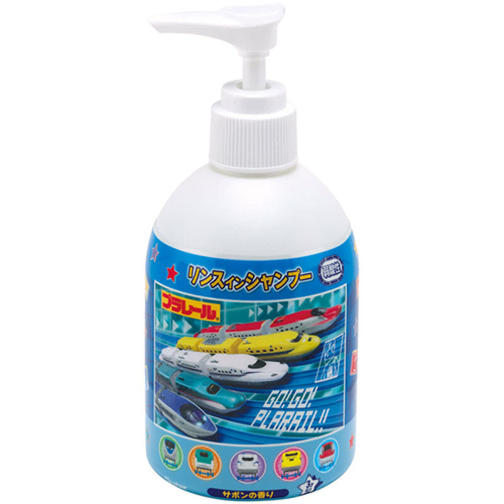 스케이터 프라레일 린스 인 샴푸 250ml ZRSP1 - 하카타몰