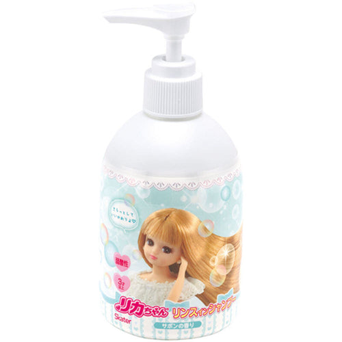 [발주상품 2~4 영업일 후 발송예정] 스케이터 리카짱 린스 인 샴푸 250ml ZRSP1 - 헤어케어 - 하카타몰