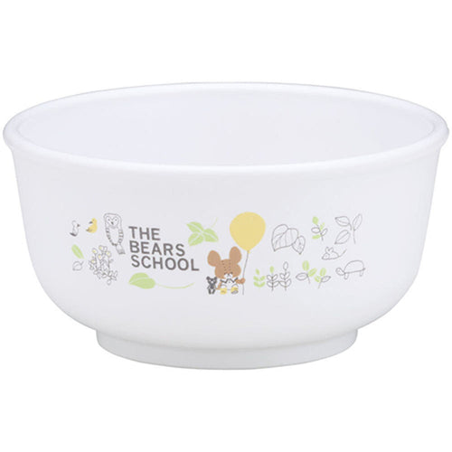 [발주상품 2~4 영업일 후 발송예정] 스케이터 꼬마 곰학교 재키 캐릭터 항균 식기세척기 전자렌지 대응 밥공기 230ml XP23AG - 주방·식기 - 하카타몰