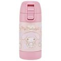 스케이터 산리오 마이멜로디 상온 드링크용 원푸쉬 스테인리스 보틀 350ml SSSC4D - 주방·식기 - 하카타몰