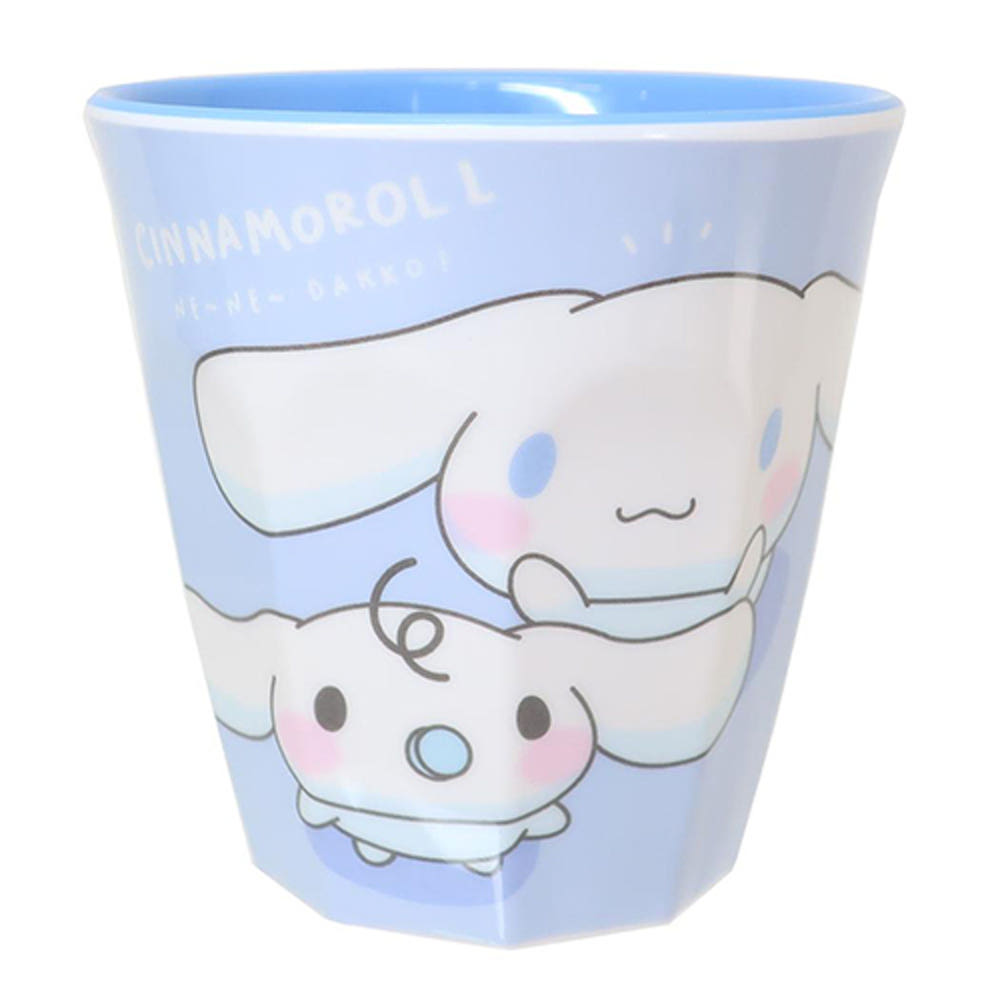 산리오 시나모롤 캐릭터 멜라민 컵 270ml - 주방·식기 - 하카타몰