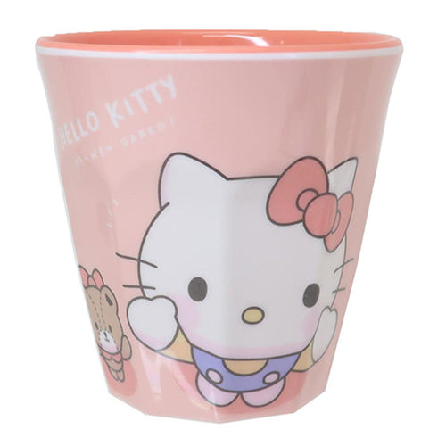 산리오 헬로키티 캐릭터 멜라민 컵 270ml - 주방·식기 - 하카타몰