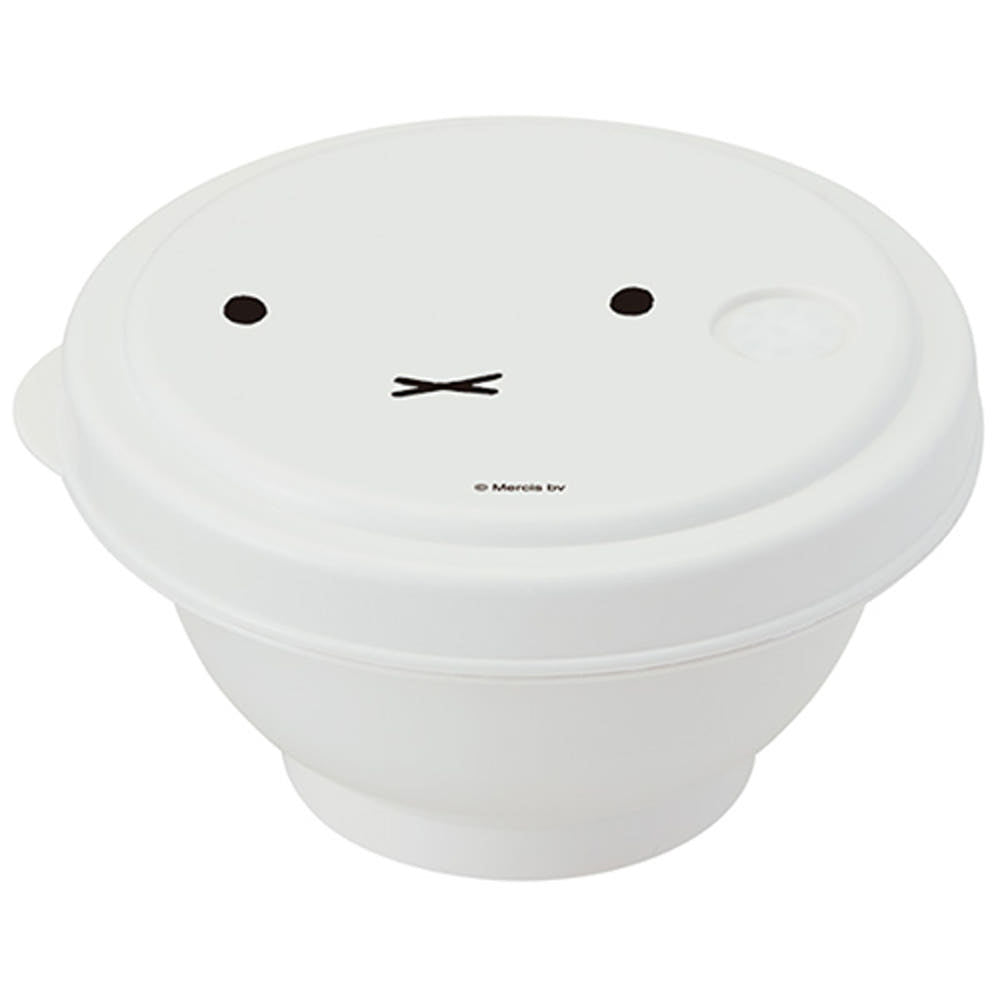 [발주상품 2~4 영업일 후 발송예정] 스케이터 미피 캐릭터 냉동 밥 보존용기 270ml RGO1 - 하카타몰