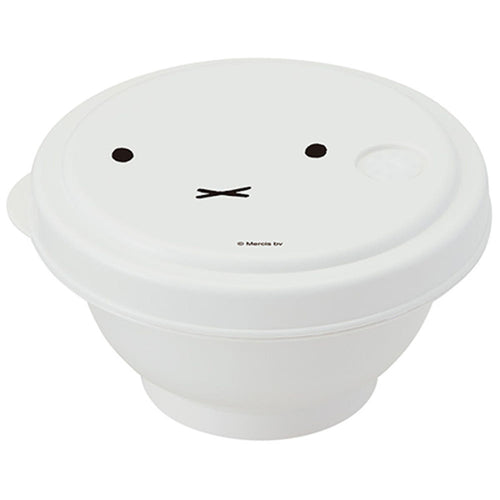 [발주상품 2~4 영업일 후 발송예정] 스케이터 미피 캐릭터 냉동 밥 보존용기 270ml RGO1 - 하카타몰