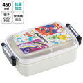 스케이터 포켓몬스터 캐릭터 식기세척기 대응 항균 도시락 런치박스 450ml RBF3ANAG - 주방·식기 - 하카타몰