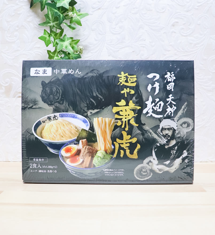 후쿠오카 텐진 멘야카네토라 츠케멘 620g (2인분) - 하카타몰