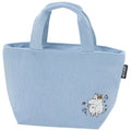 [발주상품 2~4 영업일 후 발송예정] 스케이터 무민 캐릭터 코듀로이 보냉 런치백 KCOB2 - 하카타몰
