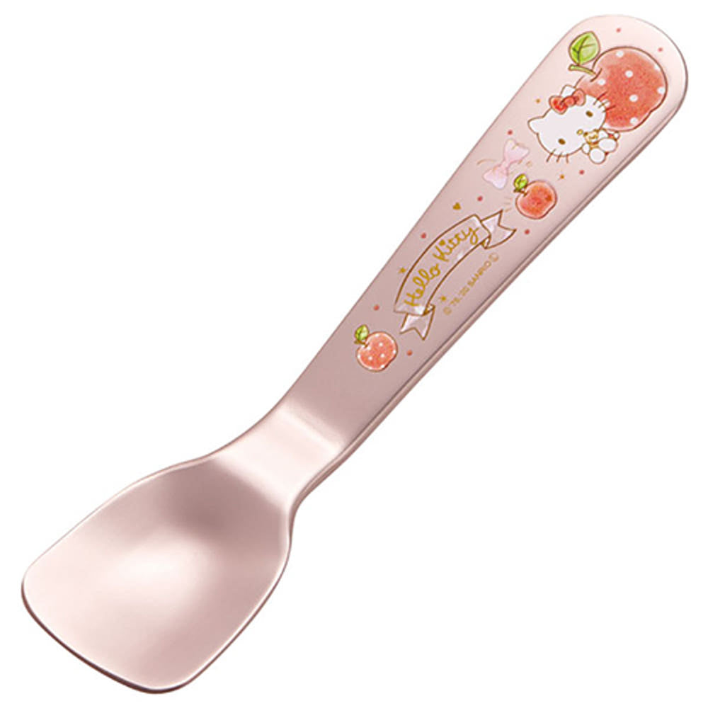 스케이터 산리오 헬로키티 캐릭터 알루미늄 아이스크림 스푼 SA1 - 주방·식기 - 하카타몰