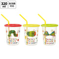 스케이터 배고픈 애벌레 캐릭터 빨대컵 3세트 320ml SIH3ST - 주방·식기 - 하카타몰