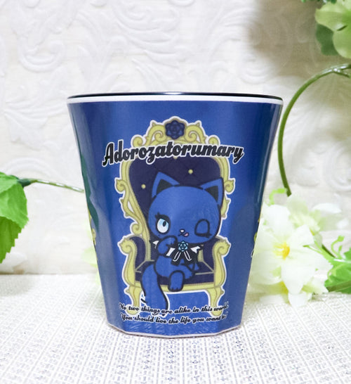 스케이터 산리오 아도로자토루마리 캐릭터 멜라민 텀블러 270ml MTB2 - 주방·식기 - 하카타몰