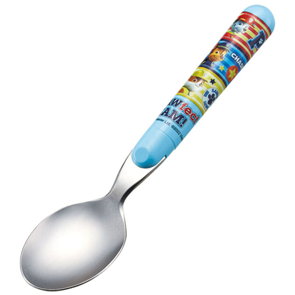 스케이터 퍼피 구조대 캐릭터 식기세척기 대응 스푼 14cm SR1 - 주방·식기 - 하카타몰