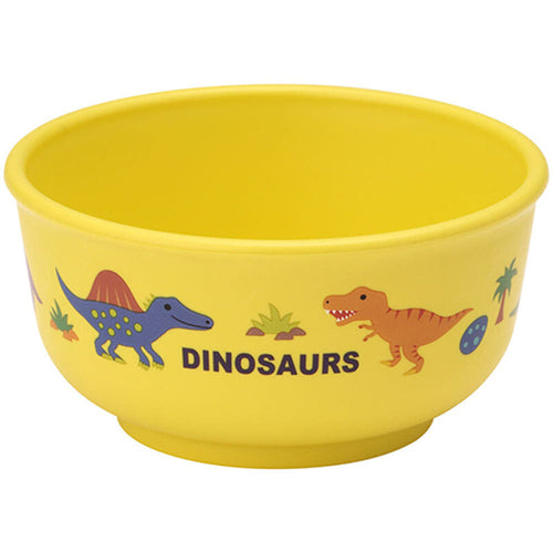 [발주상품 2~4 영업일 후 발송예정] 스케이터 DINOSAURS PICTURE BOOK 캐릭터 항균 식기세척기 전자렌지 대응 밥공기 230ml XP23AG - 주방·식기 - 하카타몰