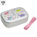 스케이터 HAPPY AND SMILE 캐릭터 알루미늄 도시락 370ml ALB5NV - 주방·식기 - 하카타몰