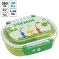 [발주상품 2~4 영업일 후 발송예정] 스케이터 닌텐도 피크민 캐릭터 항균 도시락 런치박스 360ml QAF2BAAG - 주방·식기 - 하카타몰
