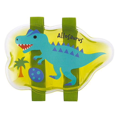 [발주상품 2~4 영업일 후 발송예정] 스케이터 DINOSAURS PICTURE BOOK 캐릭터 벨트 보냉제 CLBB1 - 하카타몰