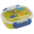 [발주상품 2~4 영업일 후 발송예정] 스케이터 DINOSAURS PICTURE BOOK 캐릭터 항균 도시락 런치박스 270ml QAF1AG - 주방·식기 - 하카타몰