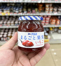 아요하타 마루고토 과실 딸기잼 255g - 하카타몰