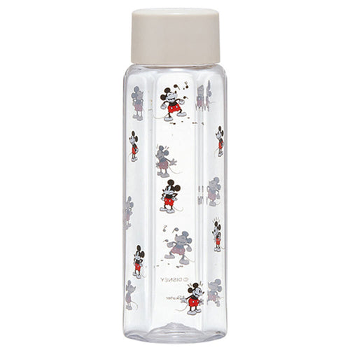 [발주상품 2~4 영업일 후 발송예정] 스케이터 미키마우스 캐릭터 육각 블로 보틀 250ml PDH3 - 주방·식기 - 하카타몰