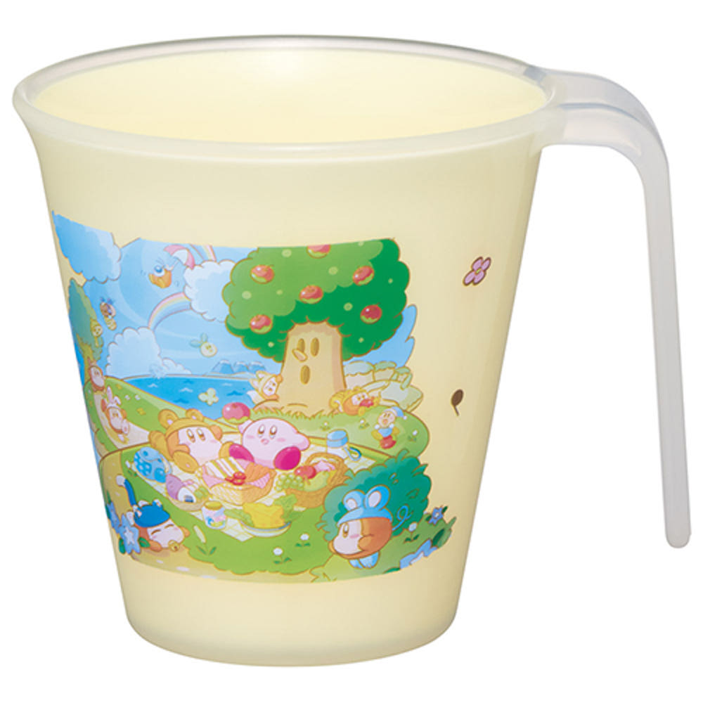 스케이터 닌텐도 별의 커비 피크닉 캐릭터 스태킹 텀블러 260ml KH3 - 주방·식기 - 하카타몰