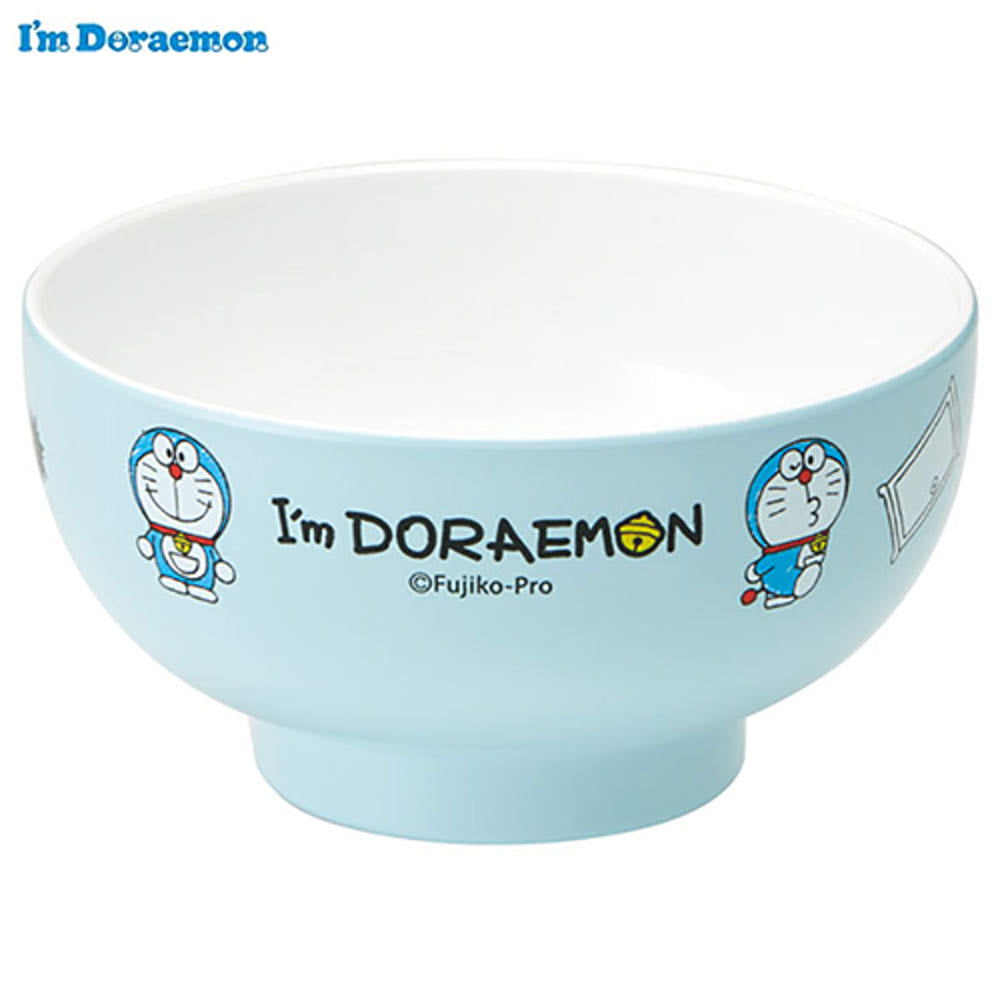 스케이터 도라에몽 캐릭터 국그릇 250ml N6 - 주방·식기 - 하카타몰