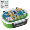 스케이터 마인크래프트 캐릭터 항균 도시락 런치박스 360ml QAF2BAAG - 주방·식기 - 하카타몰