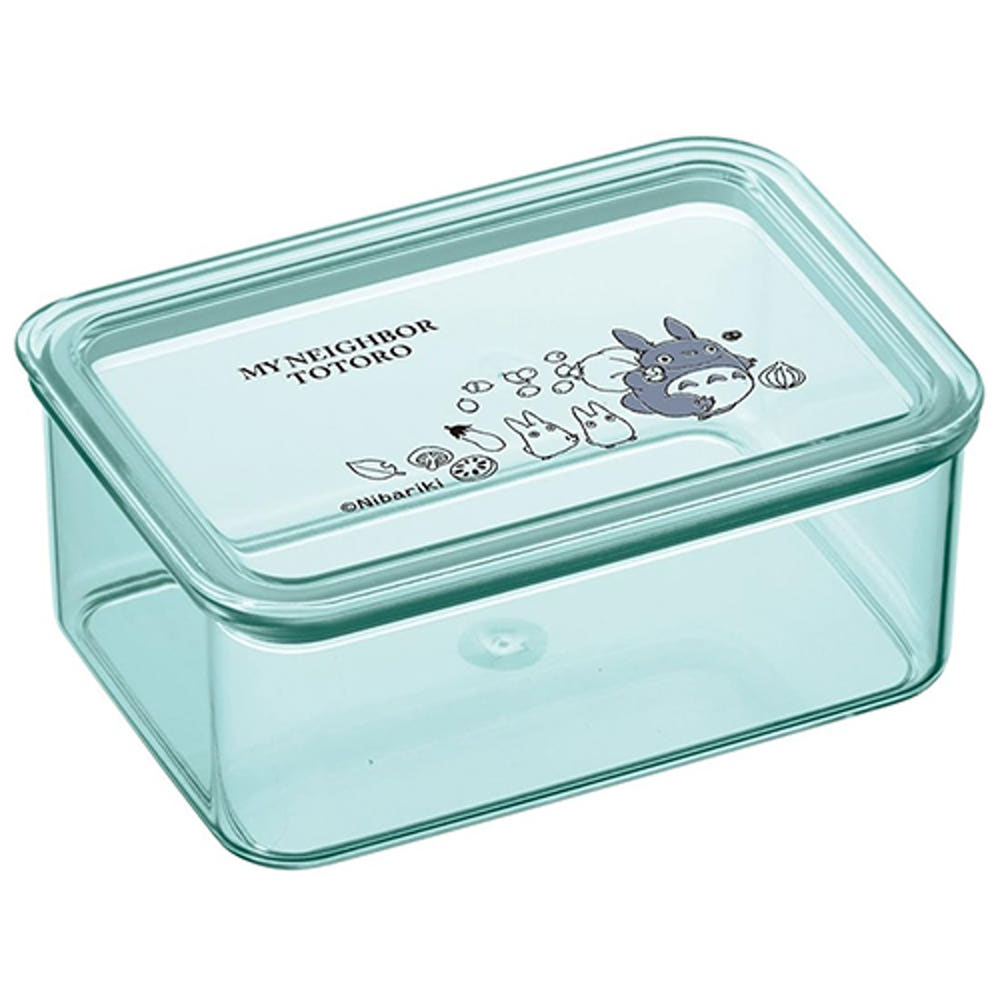 스케이터 지브리 토토로 캐릭터 시스템 푸드 케이스 440ml PCS2T - 하카타몰