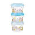 스케이터 Sanrio Characters Summer 조인트식 보존용기 3P세트 SIJ3 - 하카타몰