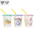 스케이터 케어베어 캐릭터 빨대컵 3세트 320ml SIH3ST - 주방·식기 - 하카타몰