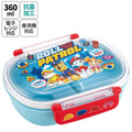 스케이터 퍼피 구조대 캐릭터 항균 도시락 런치박스 360ml QAF2BAAG - 주방·식기 - 하카타몰