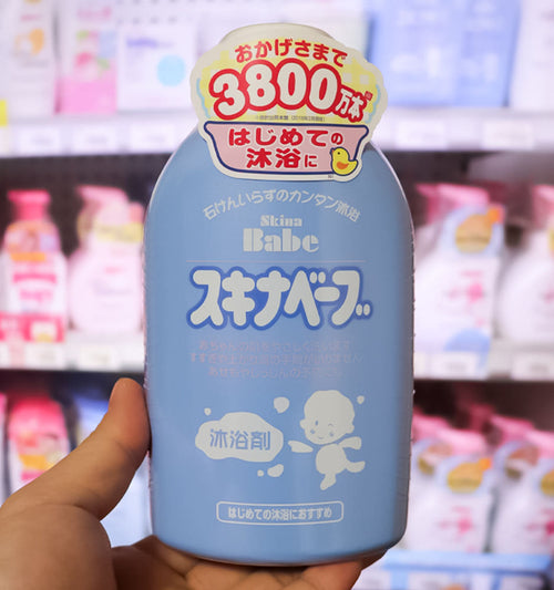 모치다 친환경 스키나베브 아기입욕제 500ml - 욕실/입욕용품 - 하카타몰