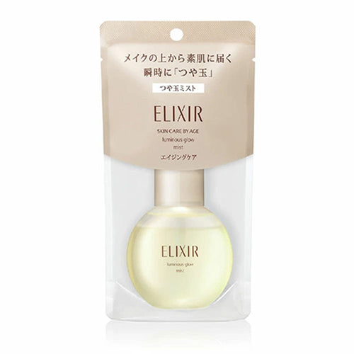 [발주 요청상품] 시세이도 ELIXIR SUPERIEUR 루미너스 글로우 미스트 80ml - 하카타몰