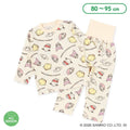 [발주상품] 산리오 캐릭터즈 복대 파자마 잠옷 80~95cm - 의류 - 하카타몰