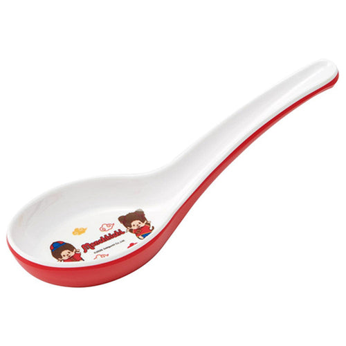 스케이터 몬치치 캐릭터 멜라민 렝게 스푼 LMCH1 - 주방·식기 - 하카타몰