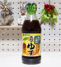 MIZKAN 마루시보리 유자 폰즈 360ml - 하카타몰