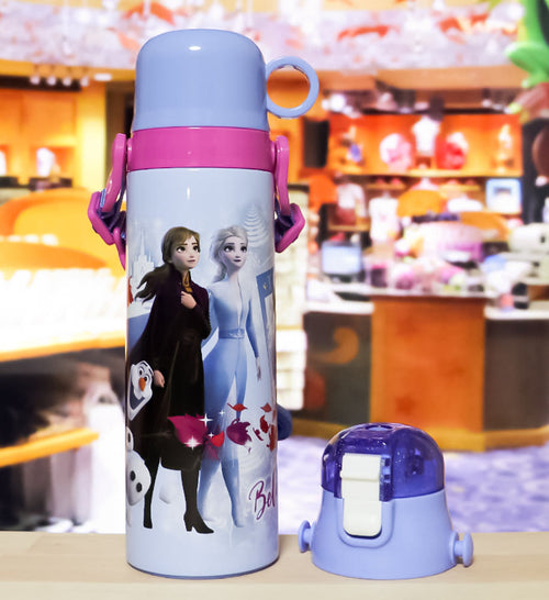 스케이터 겨울왕국2 2WAY 스테인리스 보틀 (570ml / 580ml) - 하카타몰