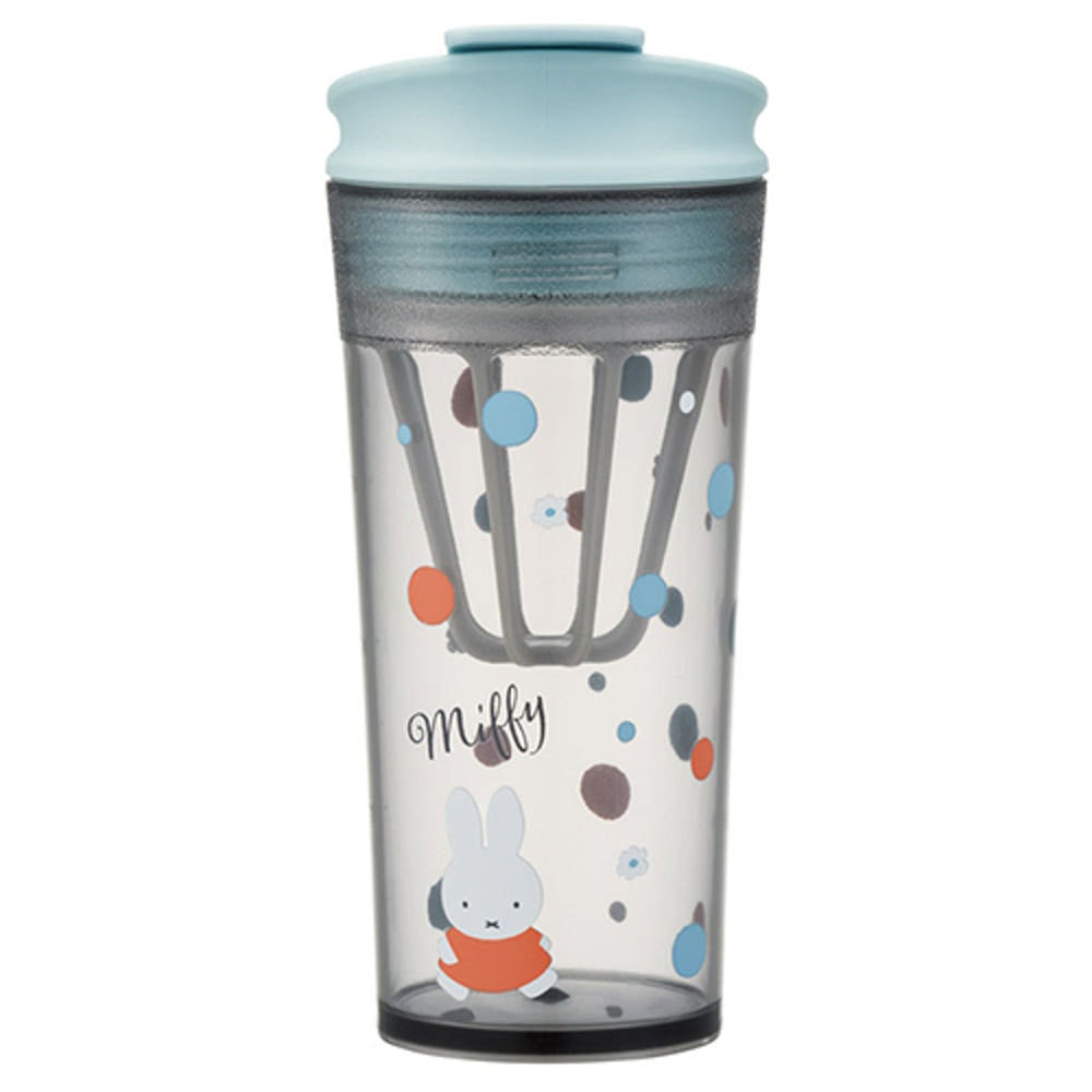 스케이터 미피 캐릭터 쉐이커 포함 텀블러 420ml PTBFS4 - 주방·식기 - 하카타몰