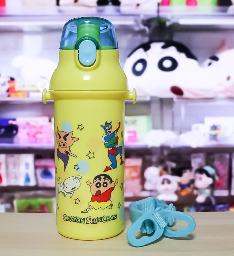 스케이터 짱구 원터치 보틀 480ml - 하카타몰