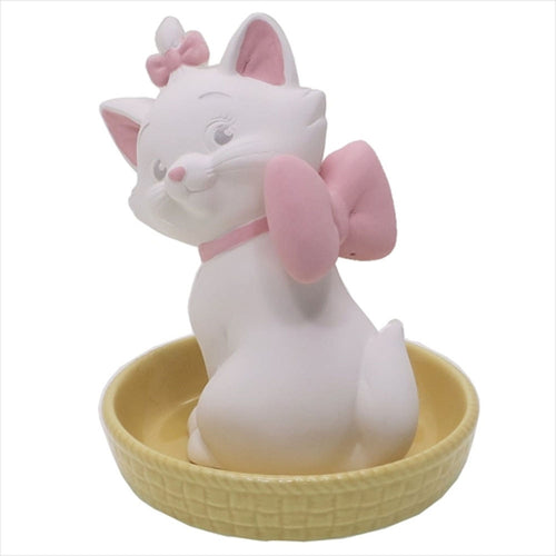 디즈니 멋쟁이 고양이 마리 자연기화식 가습기 - 하카타몰