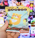 충견 모찌시바 5 포카포카 온천 캐릭터 마스코트 바스볼 입욕제 비누향 1개입 75g - 욕실/입욕용품 - 하카타몰