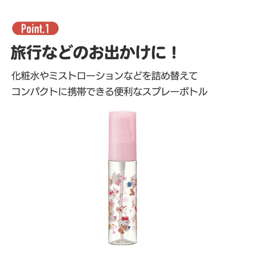 스케이터 도라에몽 캐릭터 스프레이 보틀 30ml SPB1 - 주방·식기 - 하카타몰