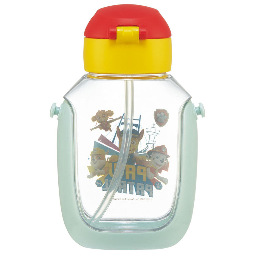 스케이터 퍼피 구조대 캐릭터 원푸쉬 스트로 보틀 530ml PDSH6DX - 주방·식기 - 하카타몰