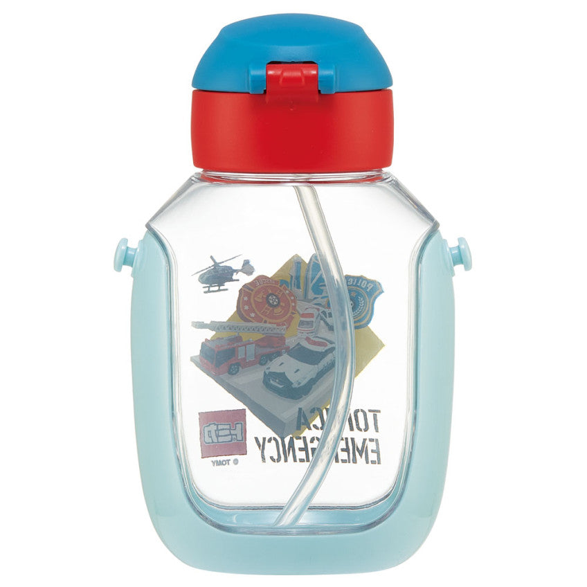 스케이터 토미카 캐릭터 원푸쉬 스트로 보틀 530ml PDSH6DX - 주방·식기 - 하카타몰