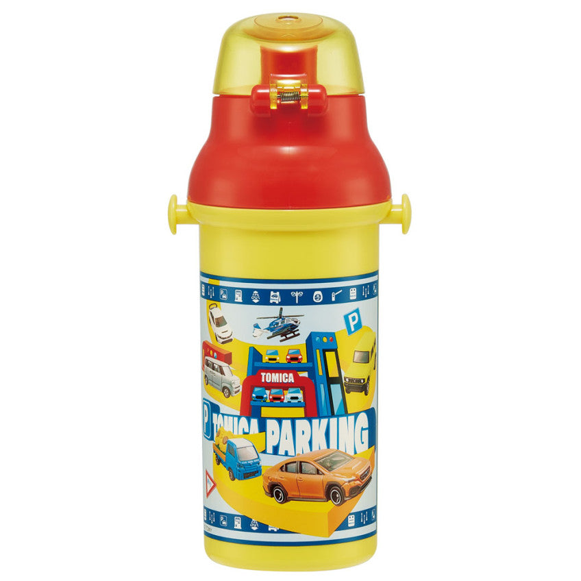 스케이터 토미카 원터치 다이렉트 보틀 480ml PSB5SANAG - 주방·식기 - 하카타몰