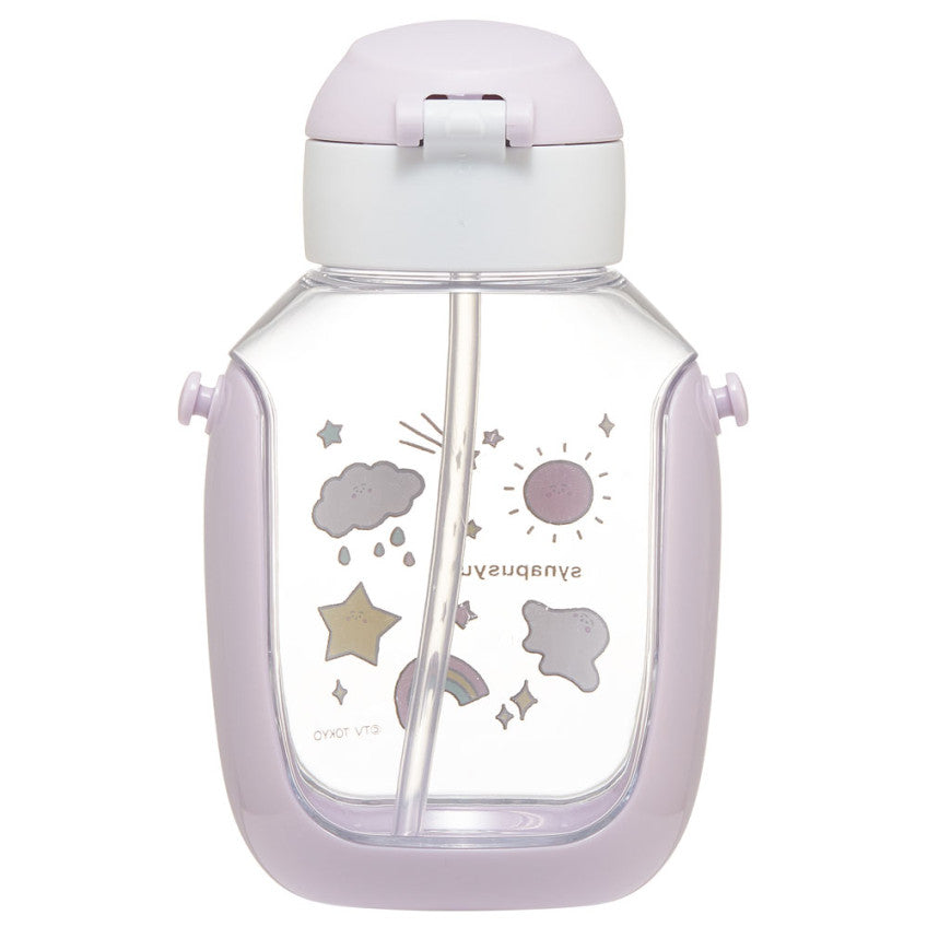[발주상품 2~4 영업일 후 발송예정] 스케이터 시나푸슈 원푸쉬 스트로 보틀 530ml PDSH6DX - 주방·식기 - 하카타몰