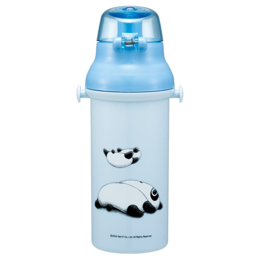 [발주상품 2~4 영업일 후 발송예정] 스케이터 타레판다 캐릭터 원터치 다이렉트 보틀 480ml PSB5SANAG - 주방·식기 - 하카타몰