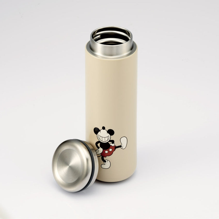 [발주상품 2~4 영업일 후 발송예정] 스케이터 미키마우스 캐릭터 스테인리스 머그 보틀 280ml STX3 - 주방·식기 - 하카타몰