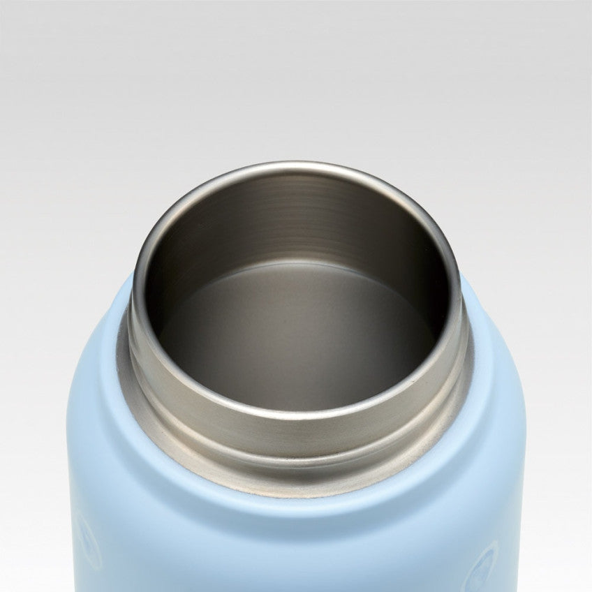 스케이터 산리오 시나모롤 수채화 코스메 캐릭터 스크류 핸들 머그 보틀 350ml STSC4 - 주방·식기 - 하카타몰
